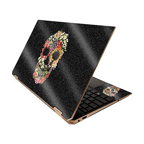 Floral Skull
