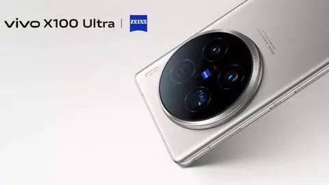 Vivo X100S, X100S Pro, X100 Ultra 5G Smartphone (256GB/512GB/1TB Storage) - Premium Android Phone for Photography, Gaming & Business Use