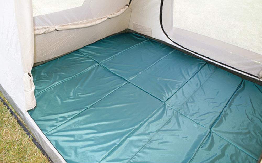 Ogawa Premium Camping Ground Mat for Tents – Waterproof, Lightweight & Comfortable Sleeping Pad for Outdoor Adventures, Hiking, and Backpacking