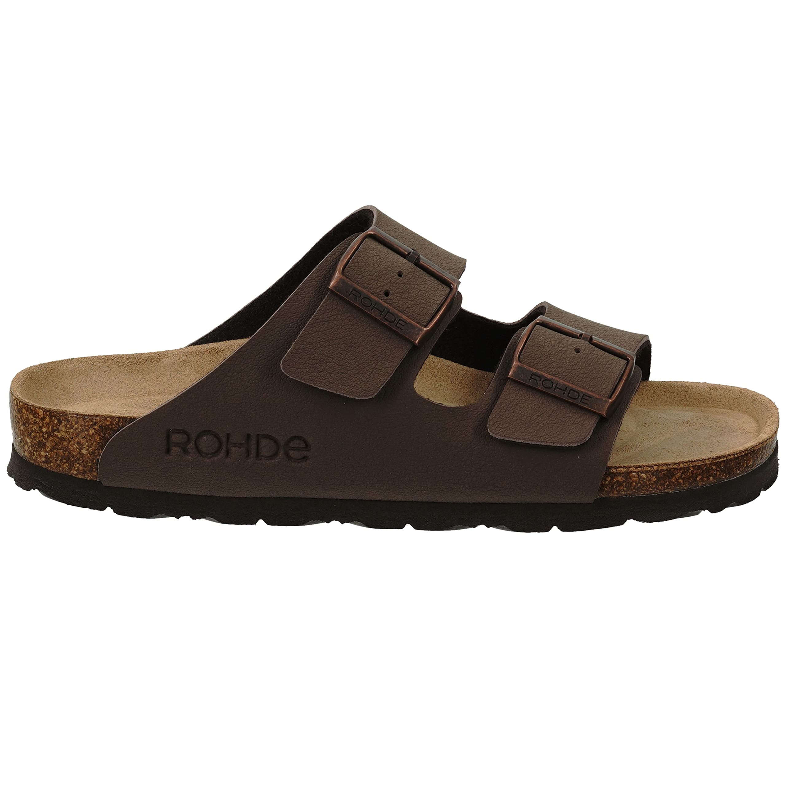 Women's Comfortable Slip-On Mule Shoes - Soft Memory Foam Sandals for Walking, Home & Office Wear - Casual Summer Slippers for Women