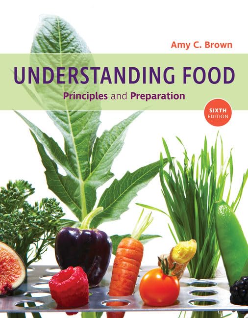Food Science Essentials: Principles and Preparation for Home Cooking & Professional Chefs | Perfect for Culinary Students, Home Cooks and Restaurant Kitchens