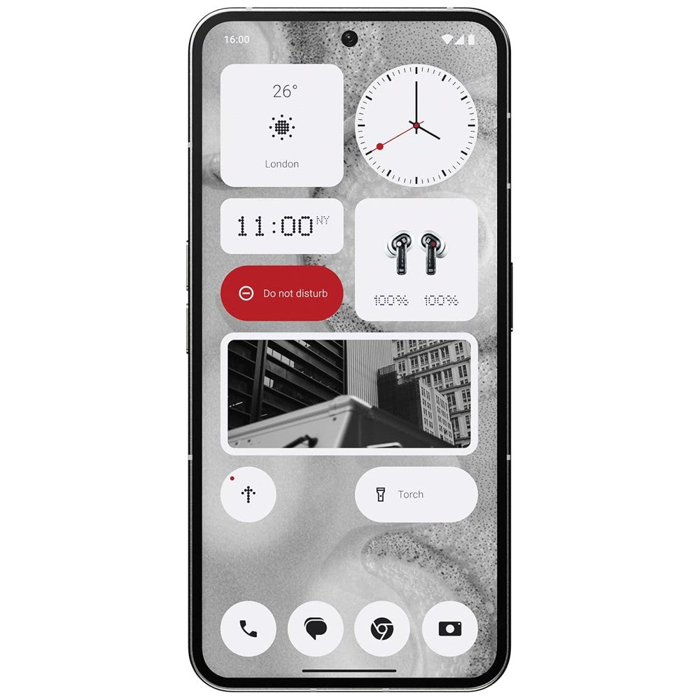 Nothing Phone 2 (256GB, 12GB RAM) 6.7