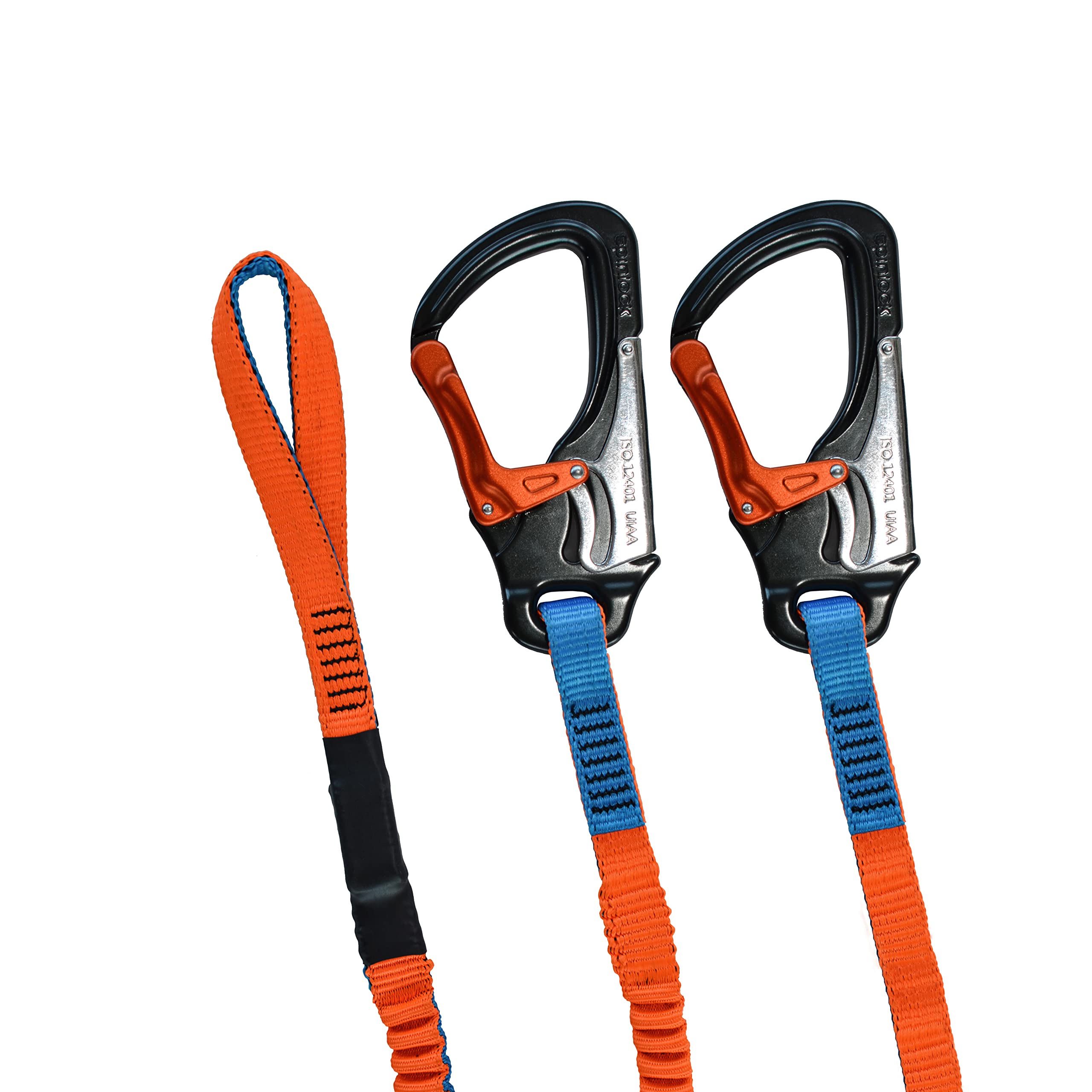 Spinlock Lightweight Safety Line - Durable Climbing Rope for Rock Climbing, Hiking & Outdoor Adventures | Fall Protection Gear for Work at Height
