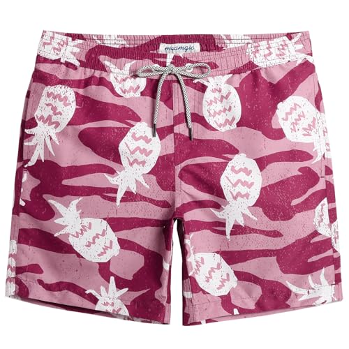 Pineapple-pink Camo