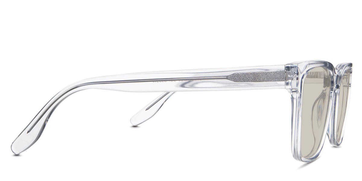 Wells Women's Prescription Tinted Glasses - Stylish & UV Protection for Reading, Driving & Outdoor Activities