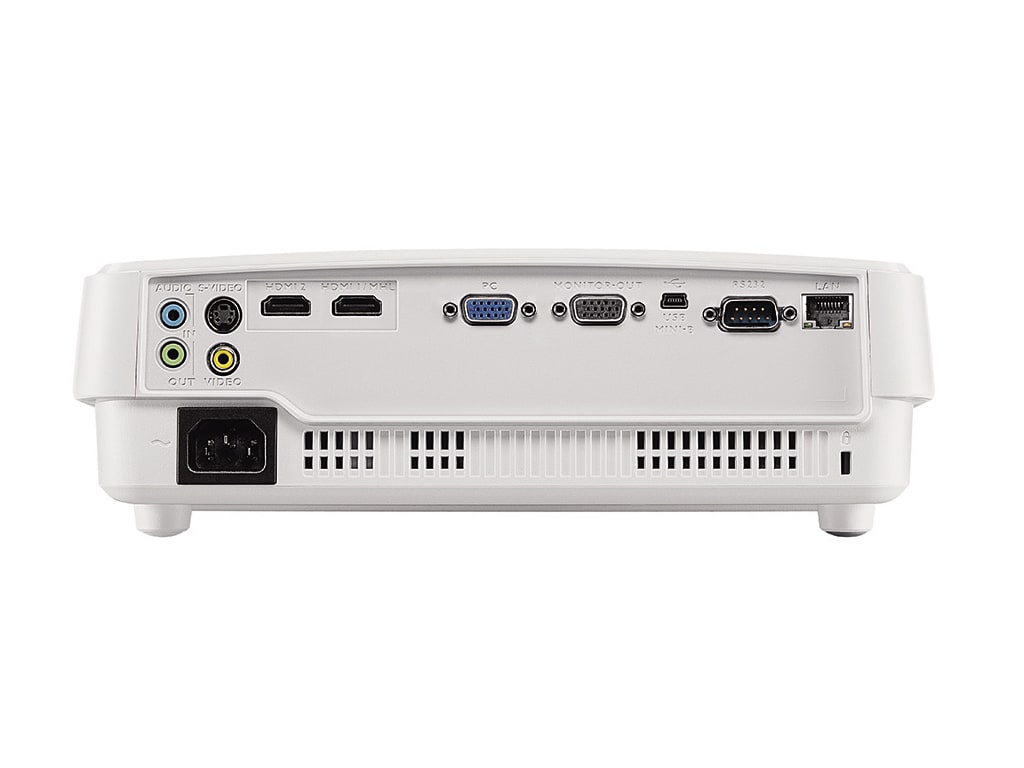 BenQ MX707 3500 Lumens XGA Business Projector - Ideal for Conference Rooms, Presentations & Home Theater