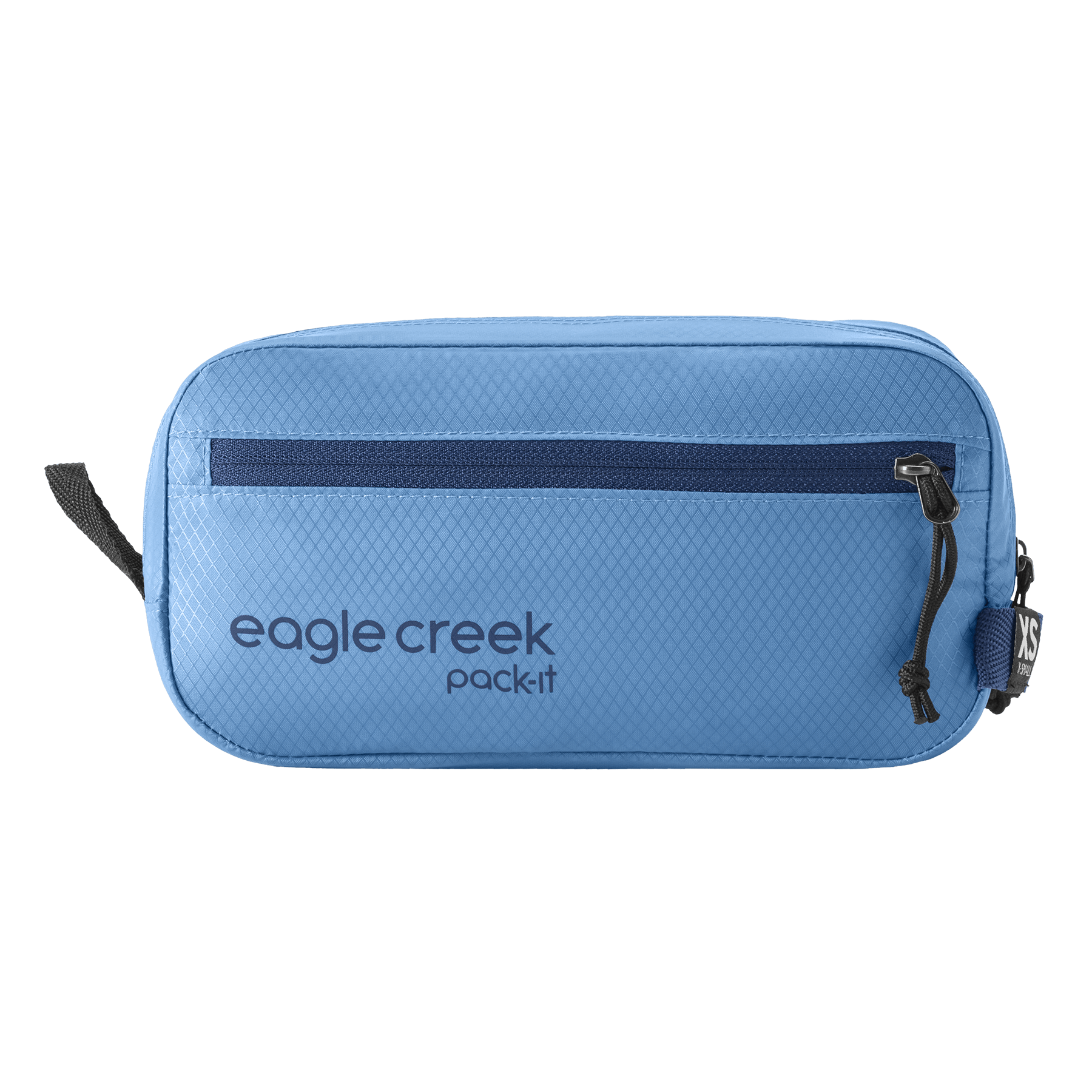 Eagle Creek Pack It Isolate Quick Trip XS - Lightweight Waterproof Travel Organizer for Toiletries & Essentials - Perfect for Weekend Getaways & Carry-On Luggage
