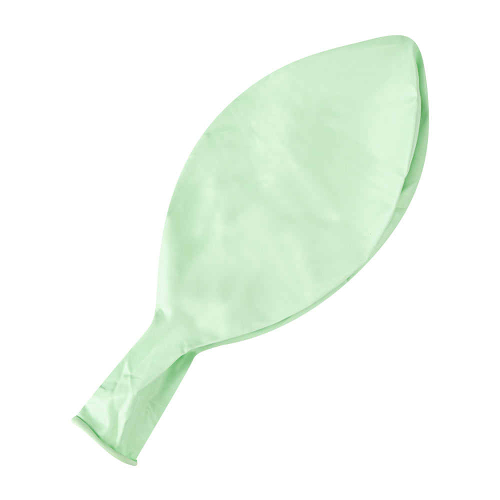 Pastel Green Latex Balloons 36 Inch - 10 Count Box for Birthday Parties, Baby Showers & Wedding Decorations