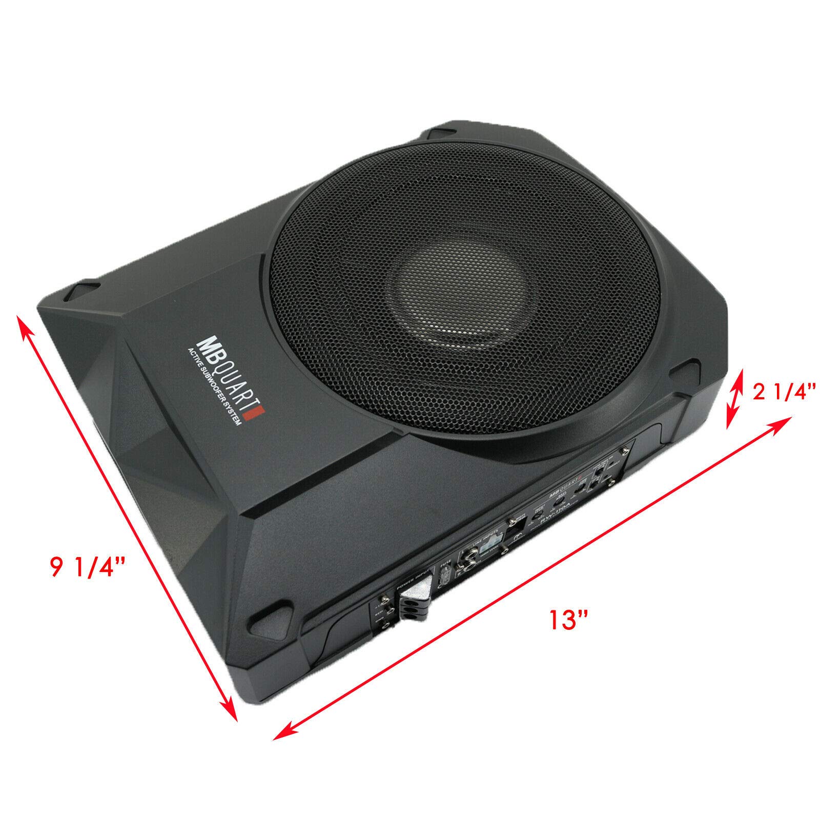 MB Quart RW-108A 600W 8