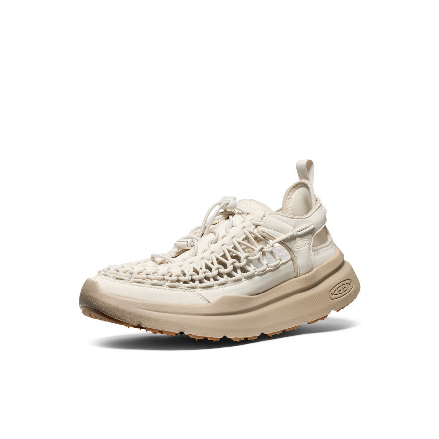 UNEEK WK Men's Sneakers - Lightweight Comfortable Walking Shoes for Men in Birch/Plaza Taupe - Perfect for Casual Wear, Travel & Outdoor Activities