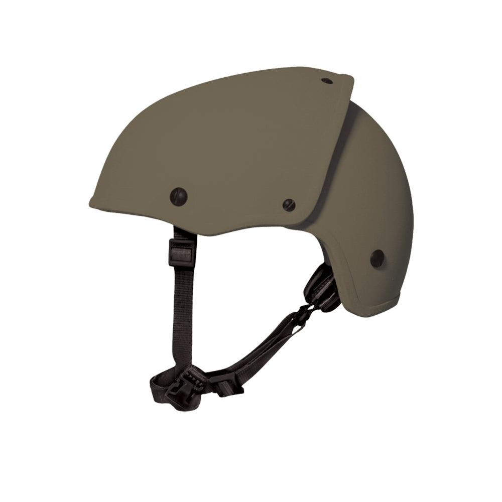 Crye Precision AirFrame ATX Helmet - NIJ IIIA Certified Ballistic Helmet | Made in USA | Tactical & Military Use, Outdoor Shooting, Airsoft, Law Enforcement