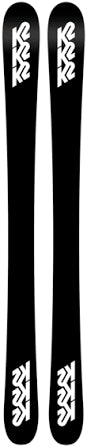 2024 K2 Dreamweaver Jr Skis with 4.5 FDT Bindings - Perfect for Kids' Skiing Adventures & Mountain Slopes
