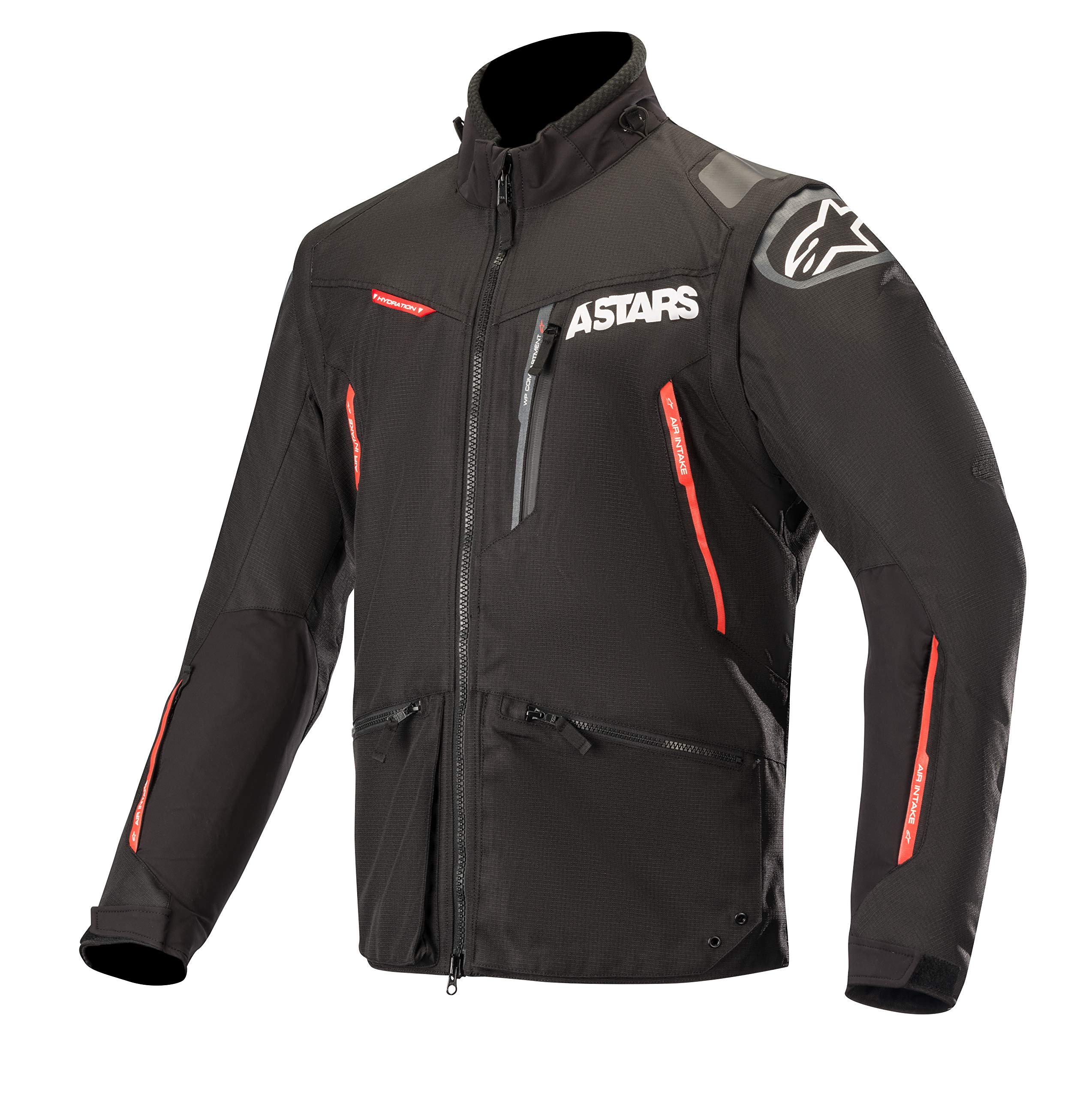 Alpinestars Venture R Jacket - Unisex Adult Motorcycle Riding Gear for Men & Women - Perfect for Street Biking, Commuting & Adventure Tours