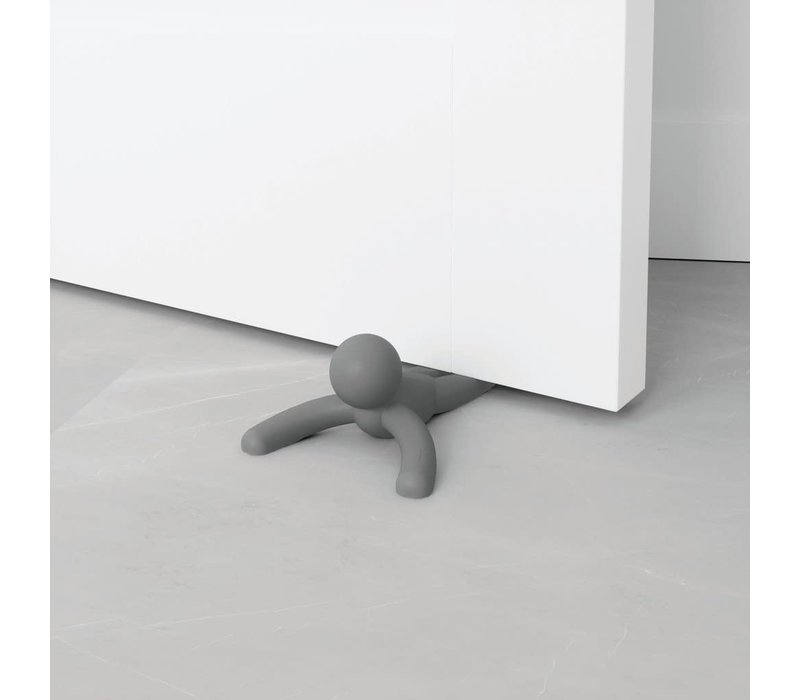 Buddy Doorstop Set of 2 - Heavy Duty Door Stopper Wedge for Home & Office - Perfect for Holding Doors Open or Preventing Slamming