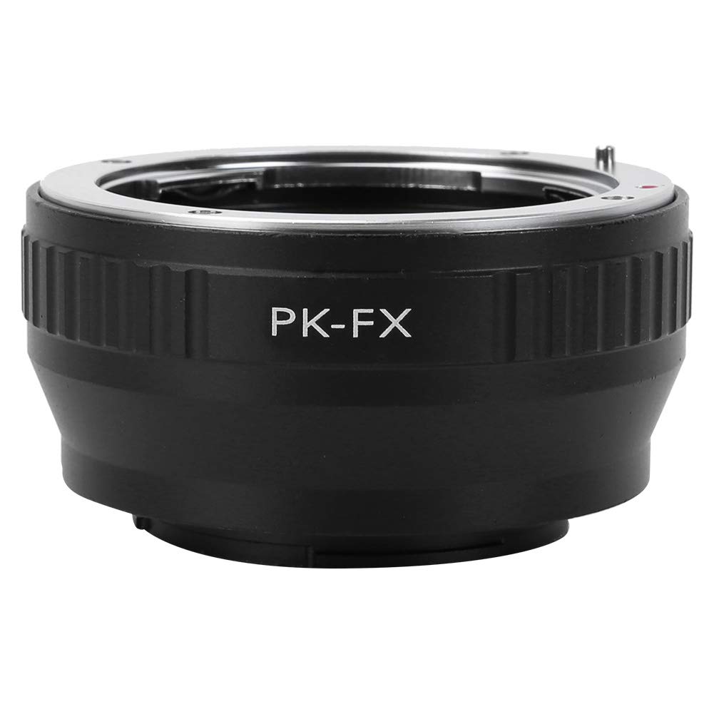 Entatial Camera Mount Adapter - Compatible with PK Lens, FX, X-Pro1 & X-E1 Cameras for Indoor & Outdoor Photography - Perfect for Travel, Vlogging & Professional Shoots
