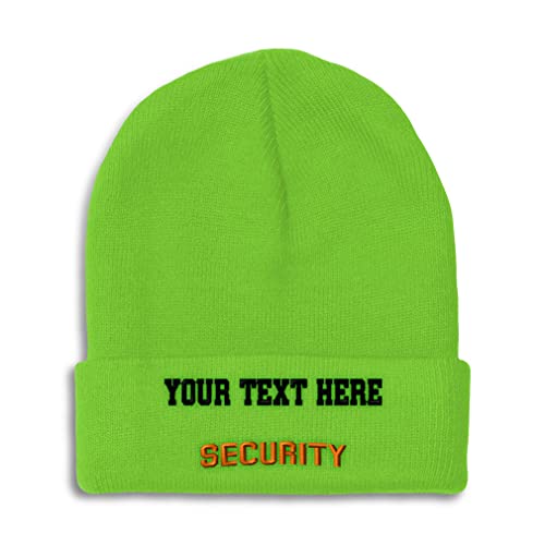 Lime Personalized Text Here