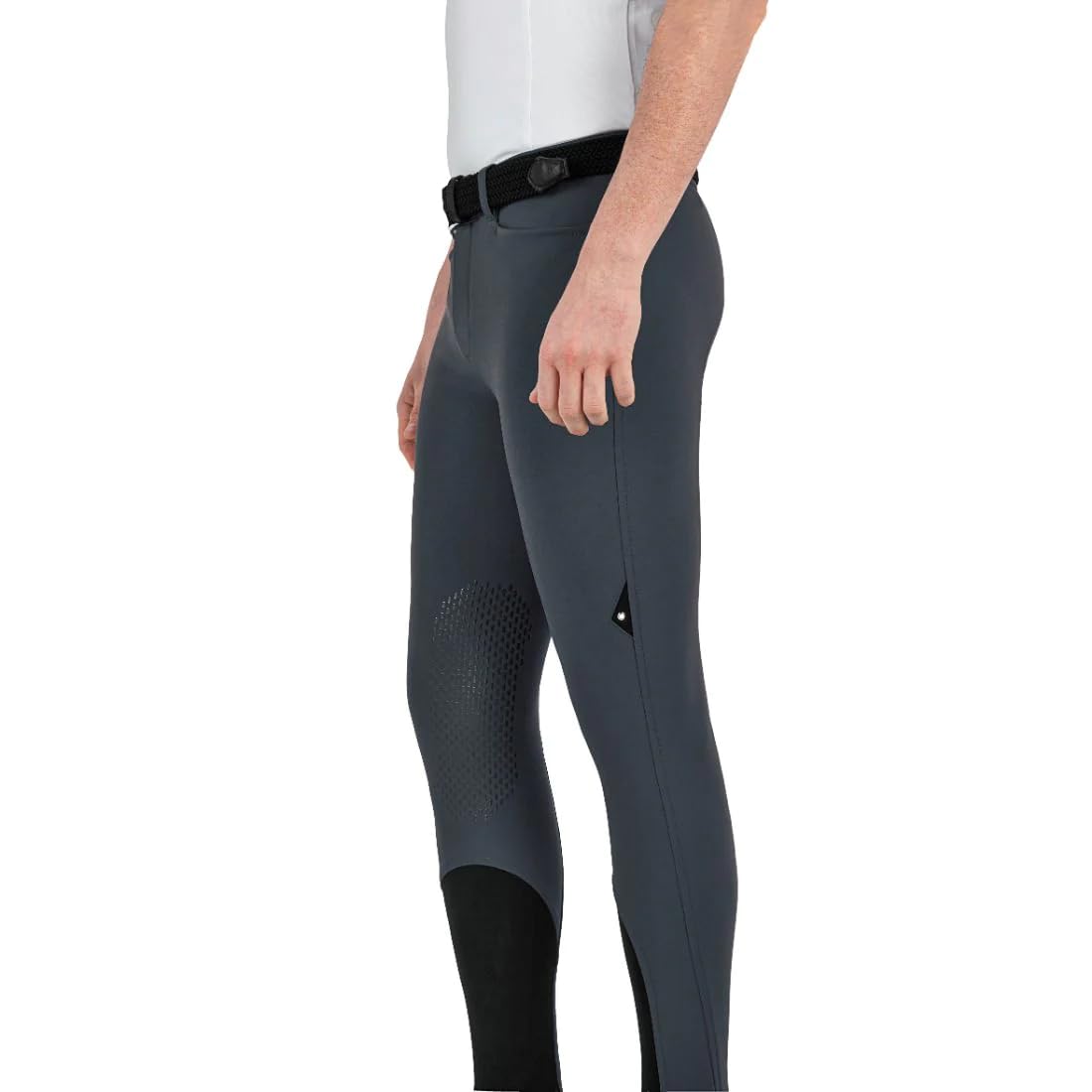Celdok Men's Riding Breeches - Comfortable Equestrian Pants for Horseback Riding & Outdoor Activities