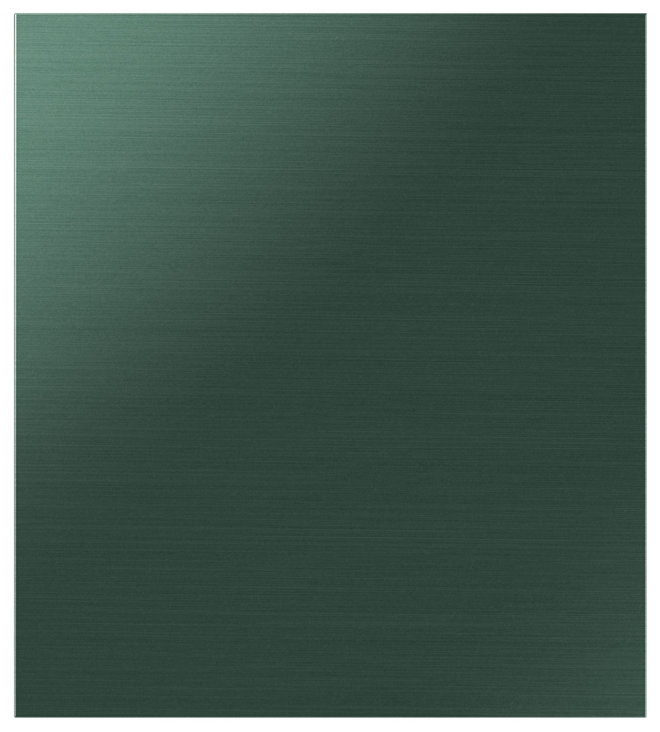 Samsung BESPOKE Emerald Green Steel Dishwasher Panel DW T24PNAQG - Stainless Steel Built-in Dishwasher for Modern Kitchens | Perfect for Home, Apartment & Restaurant Use
