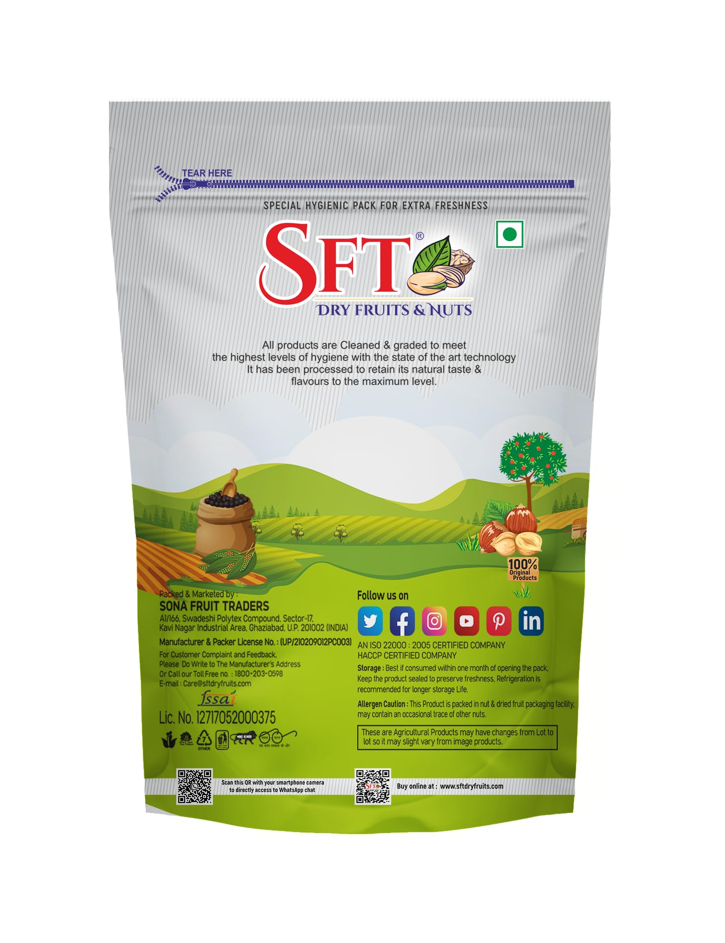 Premium SFT Coriander (Dhania) Seeds - 200g | High-Quality Culinary Herb for Cooking, Seasoning & Home Gardening | Perfect for Indian, Mexican & Middle Eastern Cuisine