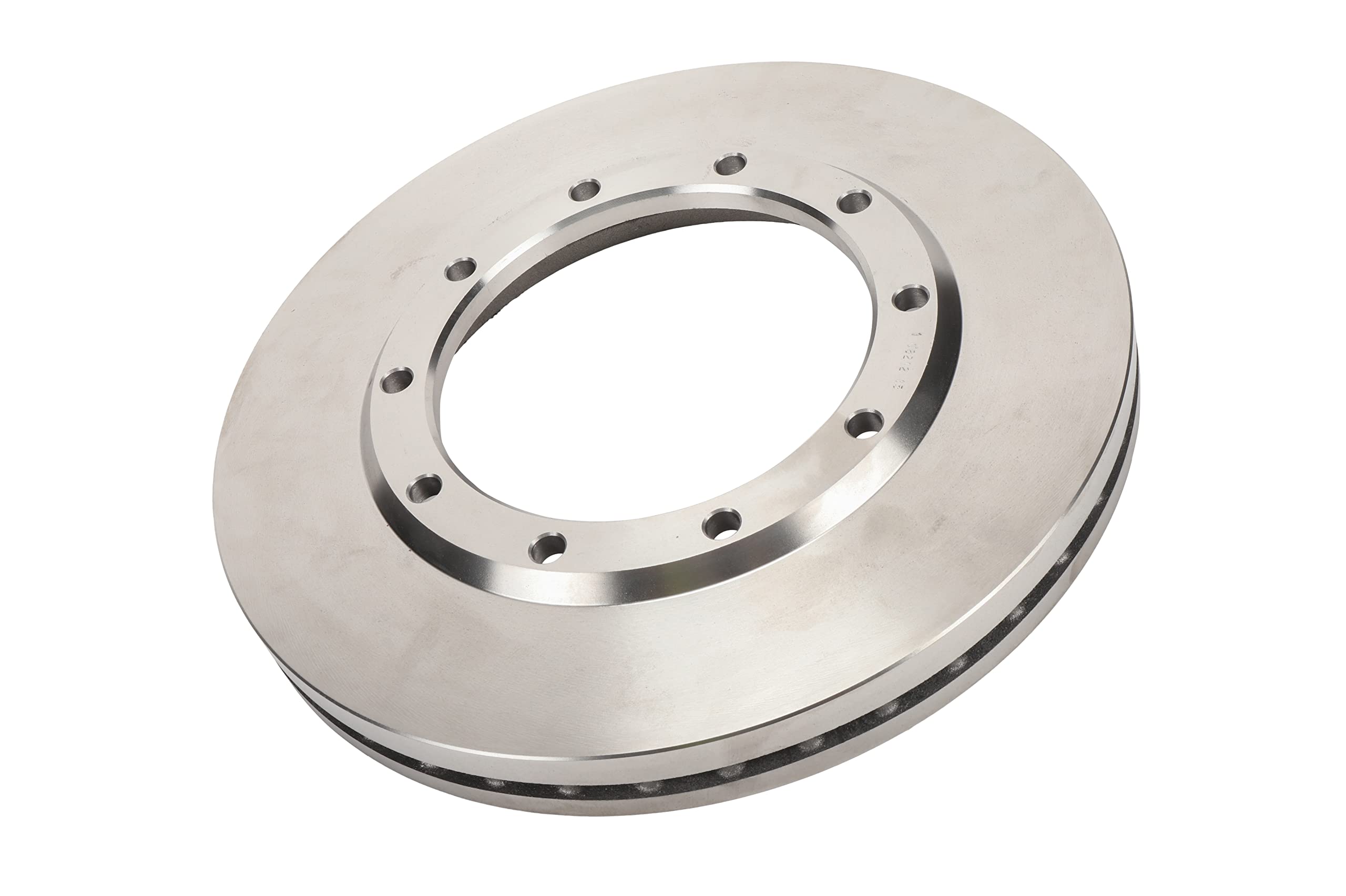 ACDelco GM Original Equipment 19405937 Front Disc Brake Rotor - High Performance Braking for Chevy, GMC, Buick & Cadillac - Perfect for Daily Commuting & Highway Driving