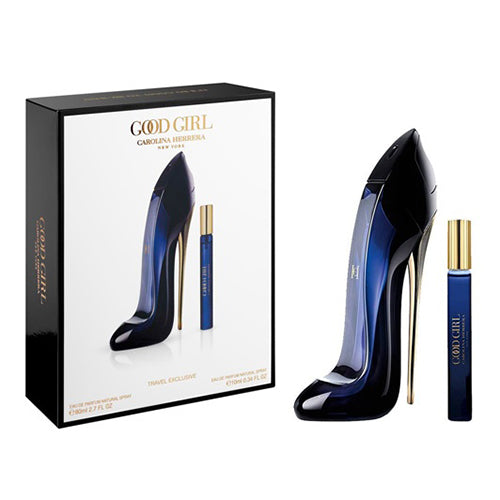 Carolina Herrera Good Girl Perfume Gift Set for Women - 2 Piece Luxury Fragrance Set, Perfect for Valentine's Day, Anniversary & Birthday Gifts