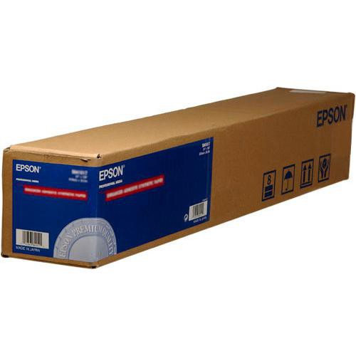 Epson Exhibition Canvas Matte Archival Inkjet Paper Roll - 44