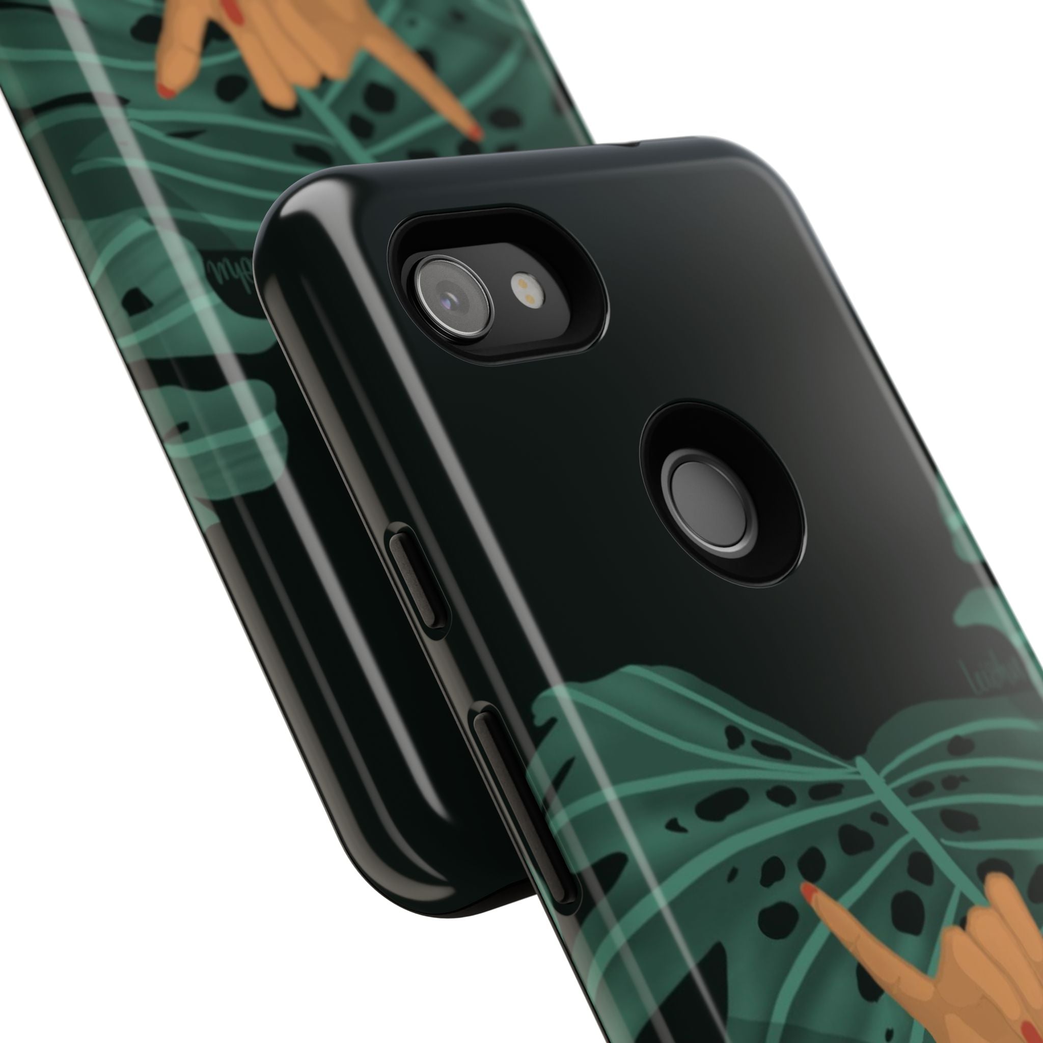 Shaka Google Pixel Phone Case - Durable Protective Cover for Google Pixel Series | Perfect for Work, Travel & Outdoor Activities