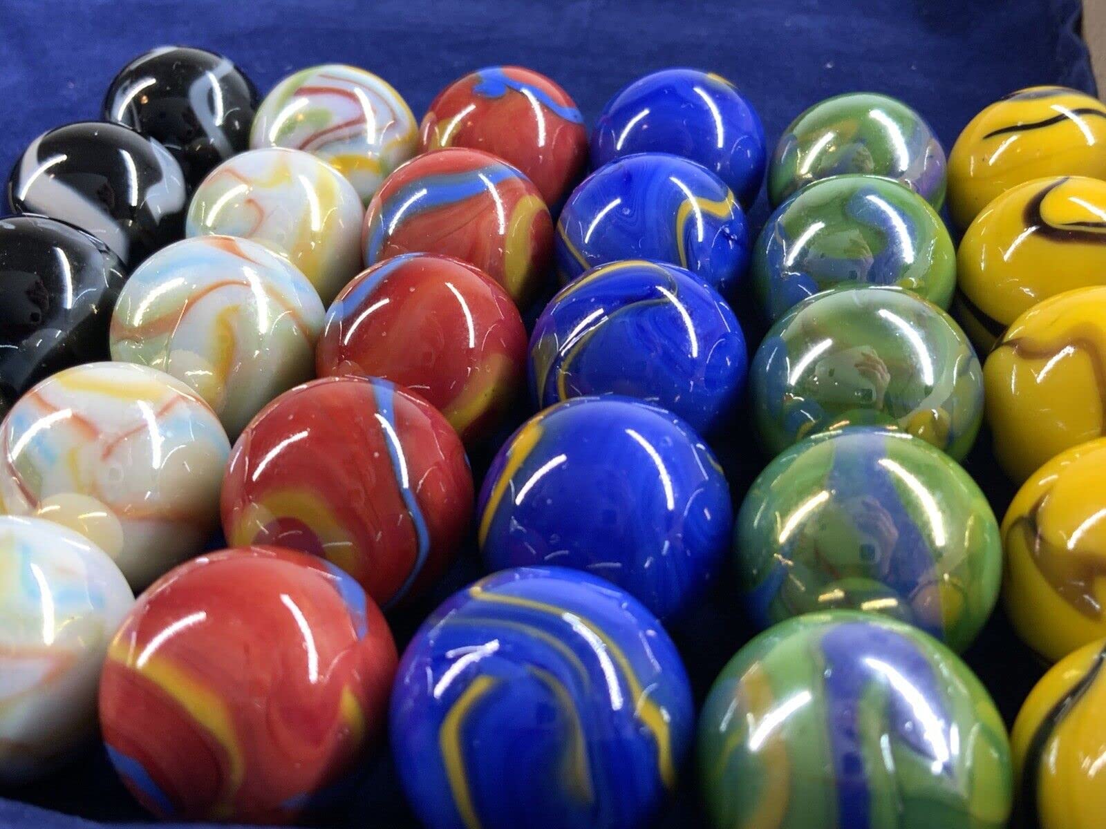 30-Piece 22mm (7/8