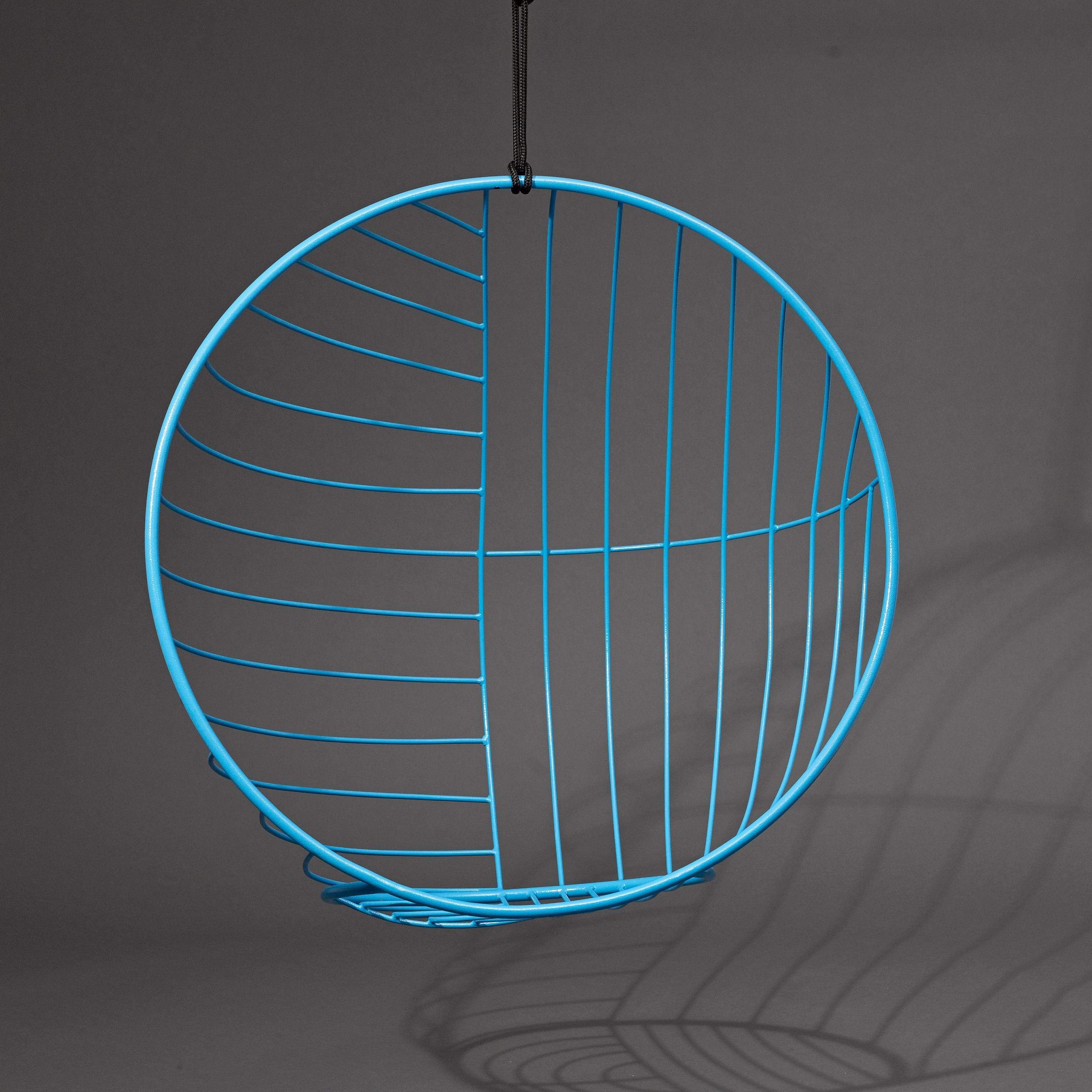 Cozy Bubble Hanging Chair for Indoor & Outdoor - Perfect Hammock for Garden, Patio, Balcony Relaxation & Nursery Decor
