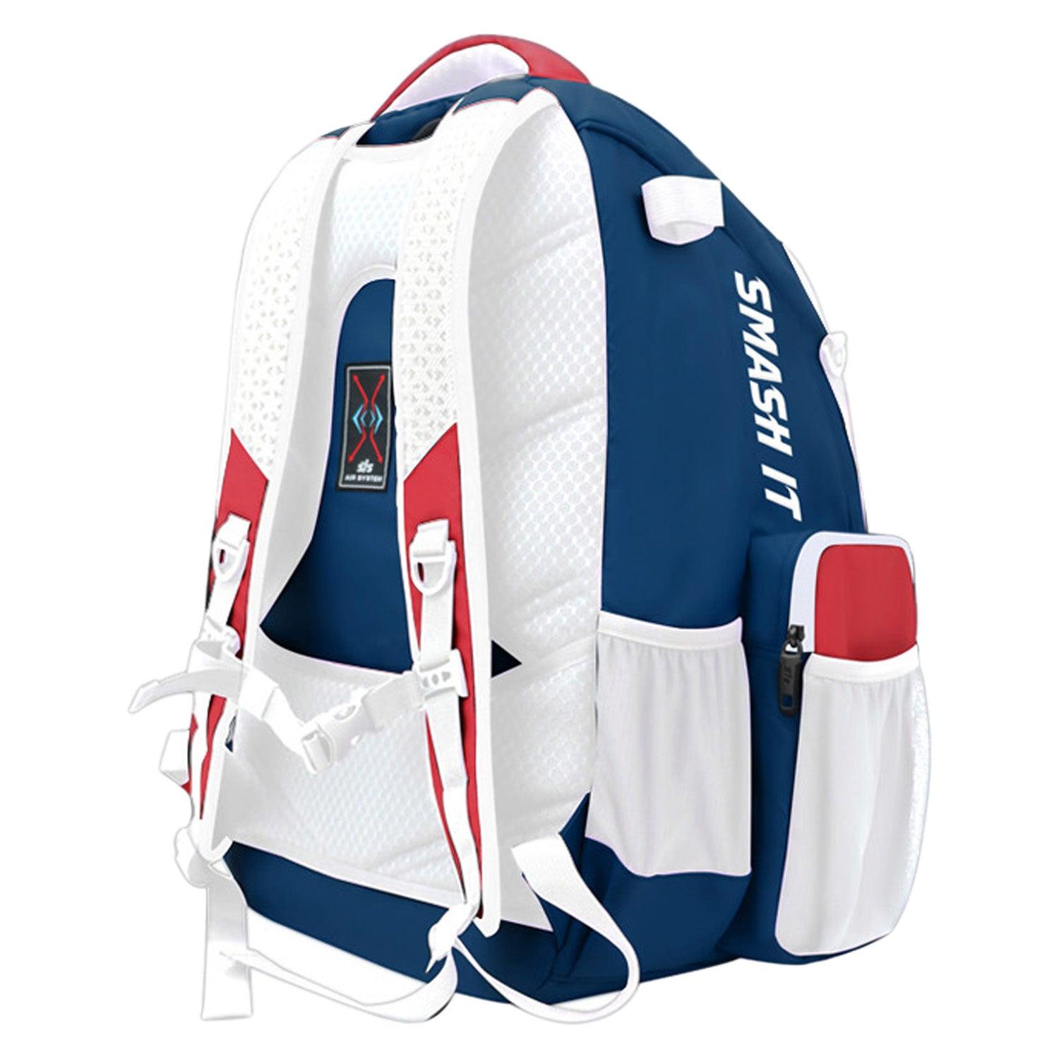 2025 Smash Ops Guerrilla 150 Bat Pack - Red & Navy Baseball Training Equipment | Perfect for Baseball Practice, Games & Team Sports
