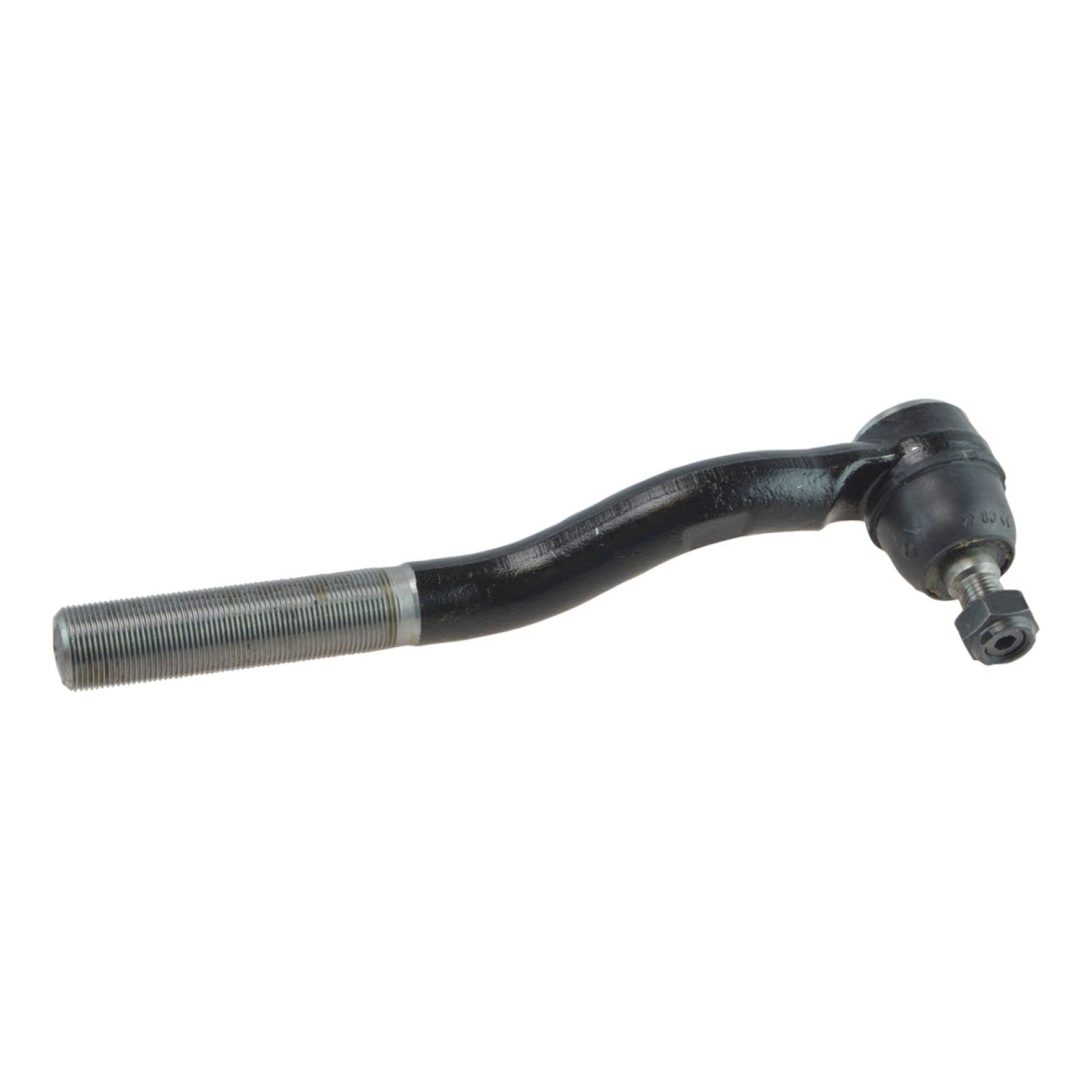 Jeep Wrangler JK Steering Kit (2007-2018) - Front Driver & Passenger Side Inner/Outer Tie Rod & Drag Link Replacement - Perfect for Off-Roading, Rock Crawling & Daily Driving
