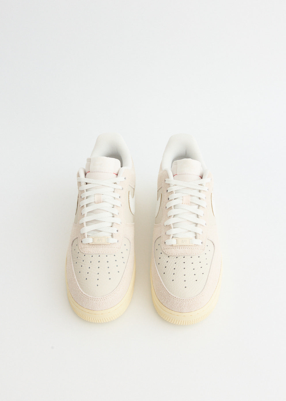 Nike Air Force 1 '07 LX Low 'Phantom Light Bone' Men's Sneakers - Casual Streetwear & Basketball Shoes for Everyday Wear
