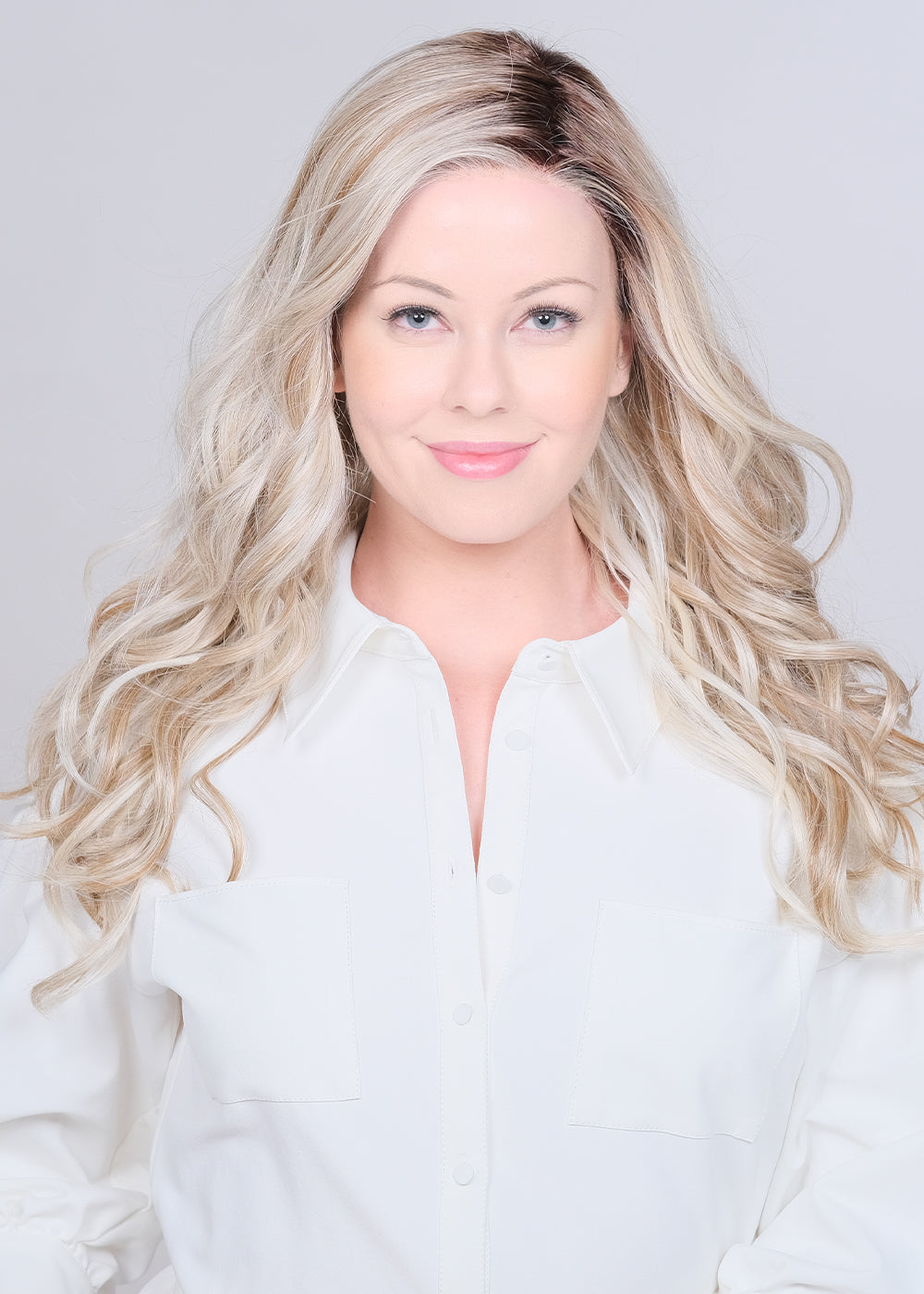 Belle Tress Dalgona 23 Balayage Wig - Premium Synthetic Hair for Women | Perfect for Cosplay, Parties & Everyday Wear