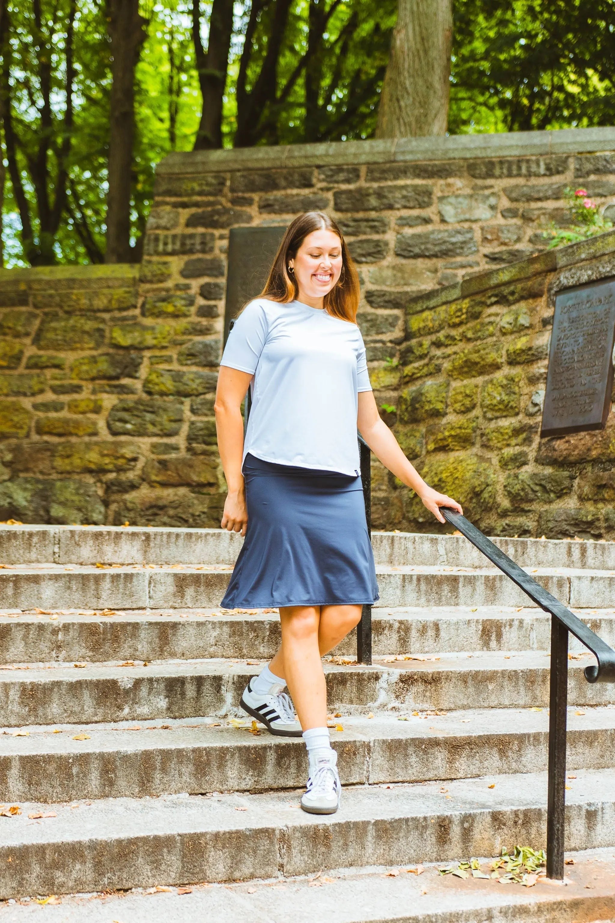 Black Skate Skirt for Women - Comfortable & Stylish Skating Outfit for Roller Derby, Ice Skating, and Dance Performances