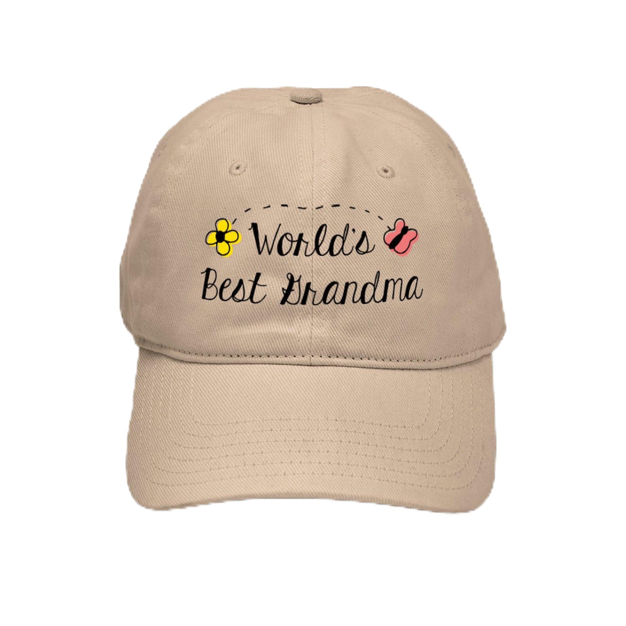 Foxy Grandma Baseball Cap - Adjustable & Stylish for Outdoors