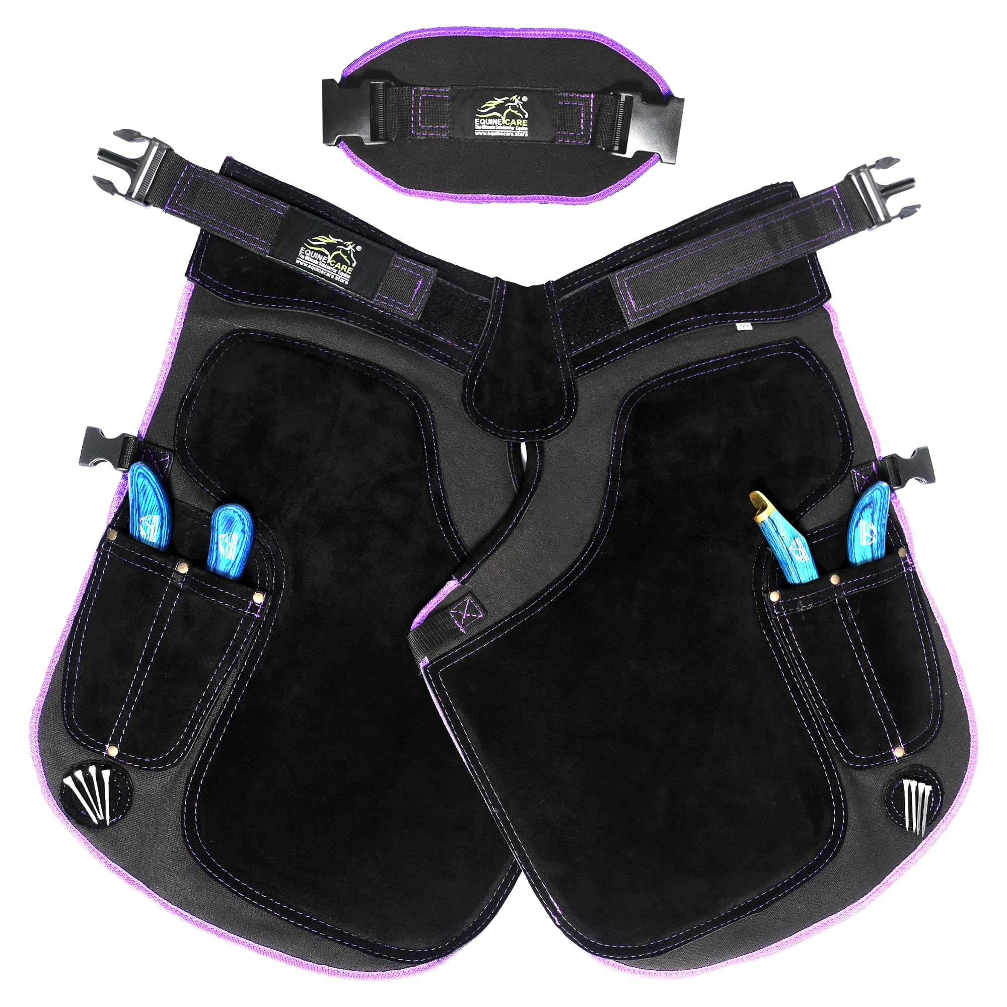 Premium Women's Farrier Apron 23