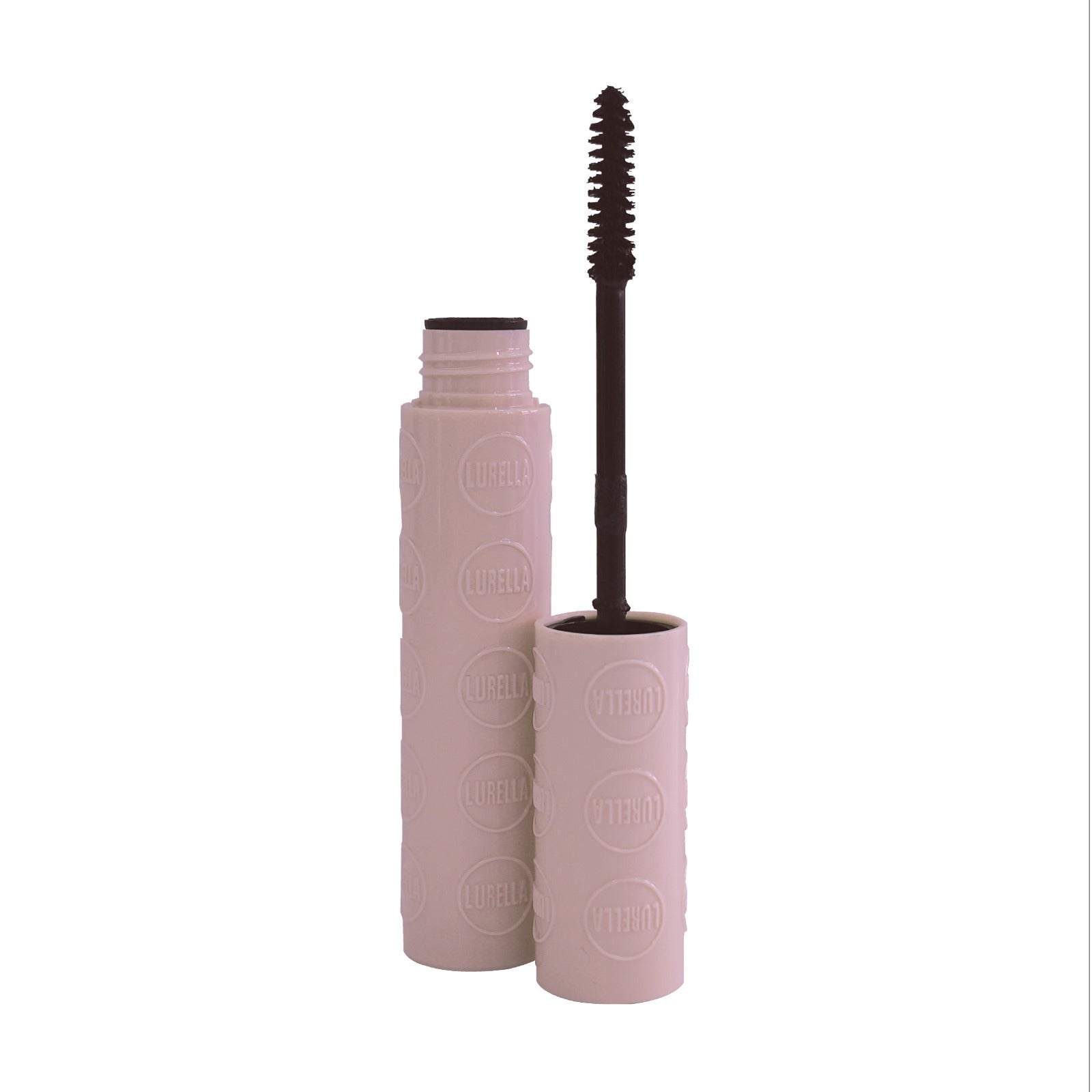 Waterproof & Smudge-Proof Lurella Mascara - Volumizing & Lengthening for All-Day Wear - Perfect for Swimming, Workouts, and Special Occasions