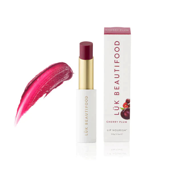 Lip Nourish™ Guava Blush - Hydrating & Plumping Lip Balm for Soft, Kissable Lips | Perfect for Daily Moisture & Night Care