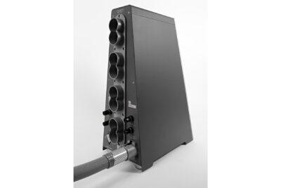 Shunyata Research Everest 8000 Power Distributor - Premium Audio Power Conditioner for Home Theater & Hi-Fi Systems - Perfect for Audiophiles & Professional Studios