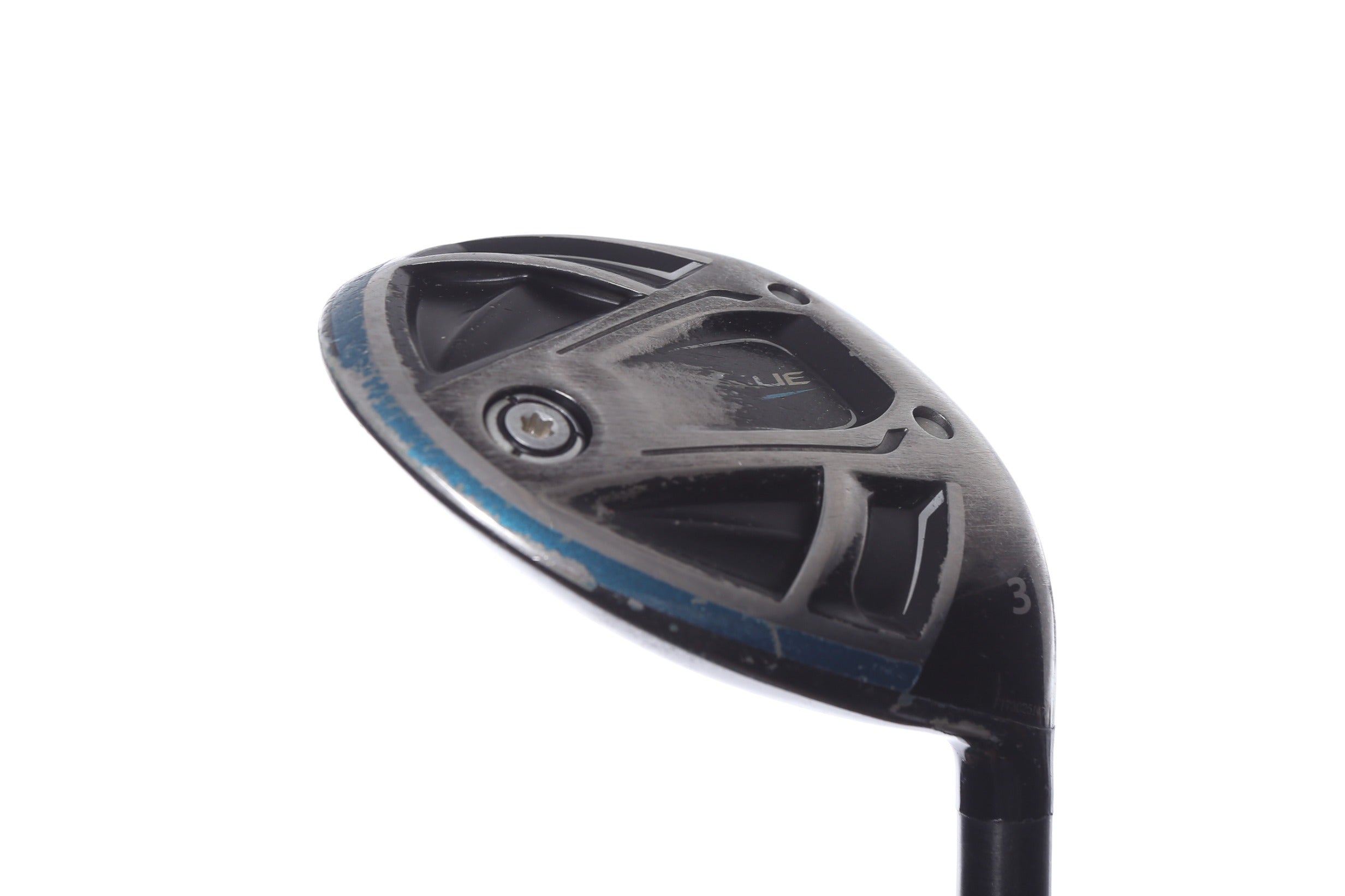 Used Callaway Rogue 3 Wood Golf Club - Right Handed 15° Senior Flex | Perfect for Senior Golfers & High Handicap Players on Fairway Shots