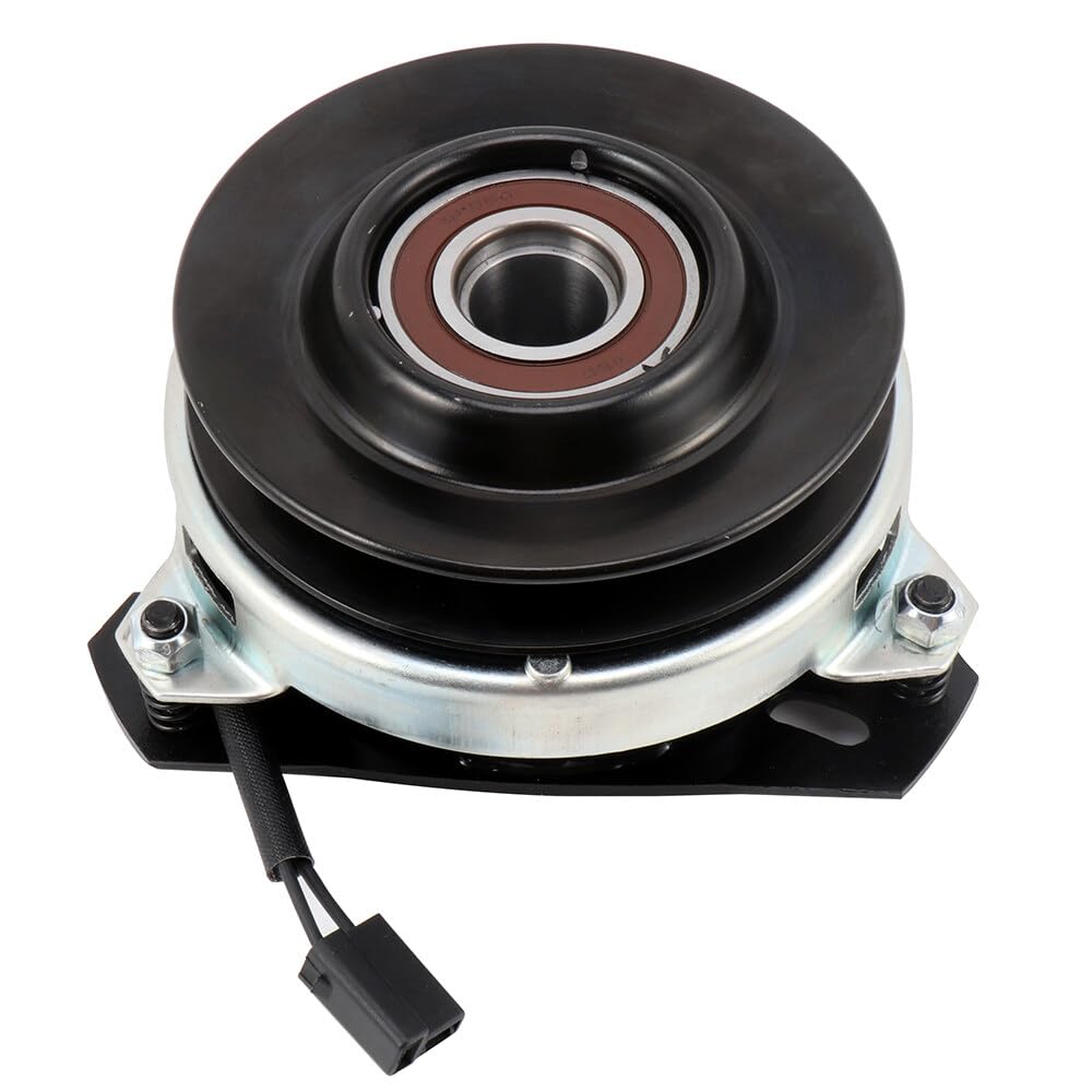 Ineedup PTO Clutch Replacement for OREGON 33-110, 33-116; CUB CADET 138412; STENS 255-423; AYP/ROPER/MURRAY 326108, 326108MA - Compatible with Lawn Mowers, Tractors & Outdoor Power Equipment