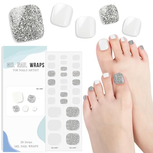 Shiny White