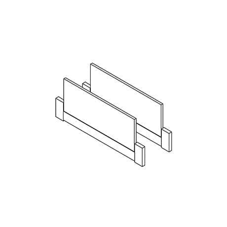 High-Quality Headboard & Footboard Parts for Cabin Beds - Durable Bed Frame Components for Kids & Adults - Perfect for Loft Beds, Bunk Beds & Space-Saving Bedroom Designs