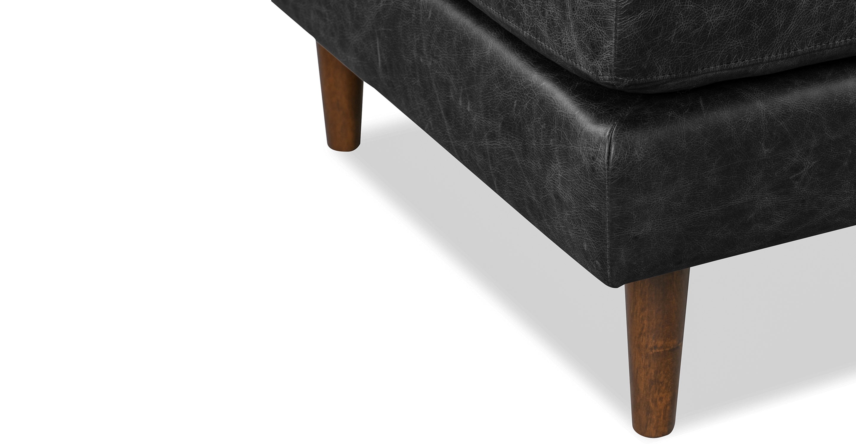 Napa Ottoman - Stylish and Comfortable Footstool for Living Room, Bedroom, or Office | Perfect for Relaxing, Reading, or Extra Seating