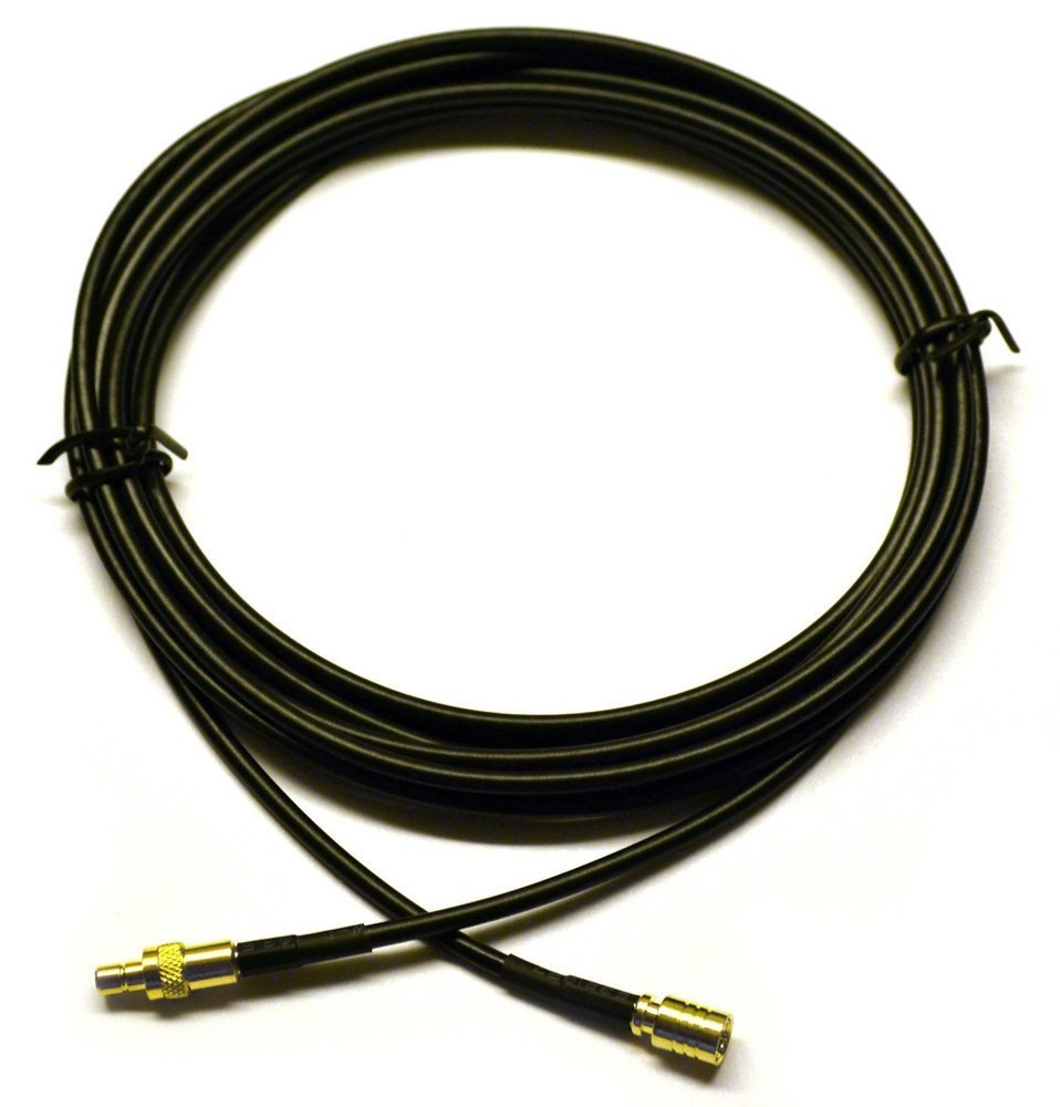 Sirius XM Radio Universal 20-Foot Antenna Extension Cable SBST-20 - Compatible with All Sirius XM Radios for Car, Home, and Marine Use
