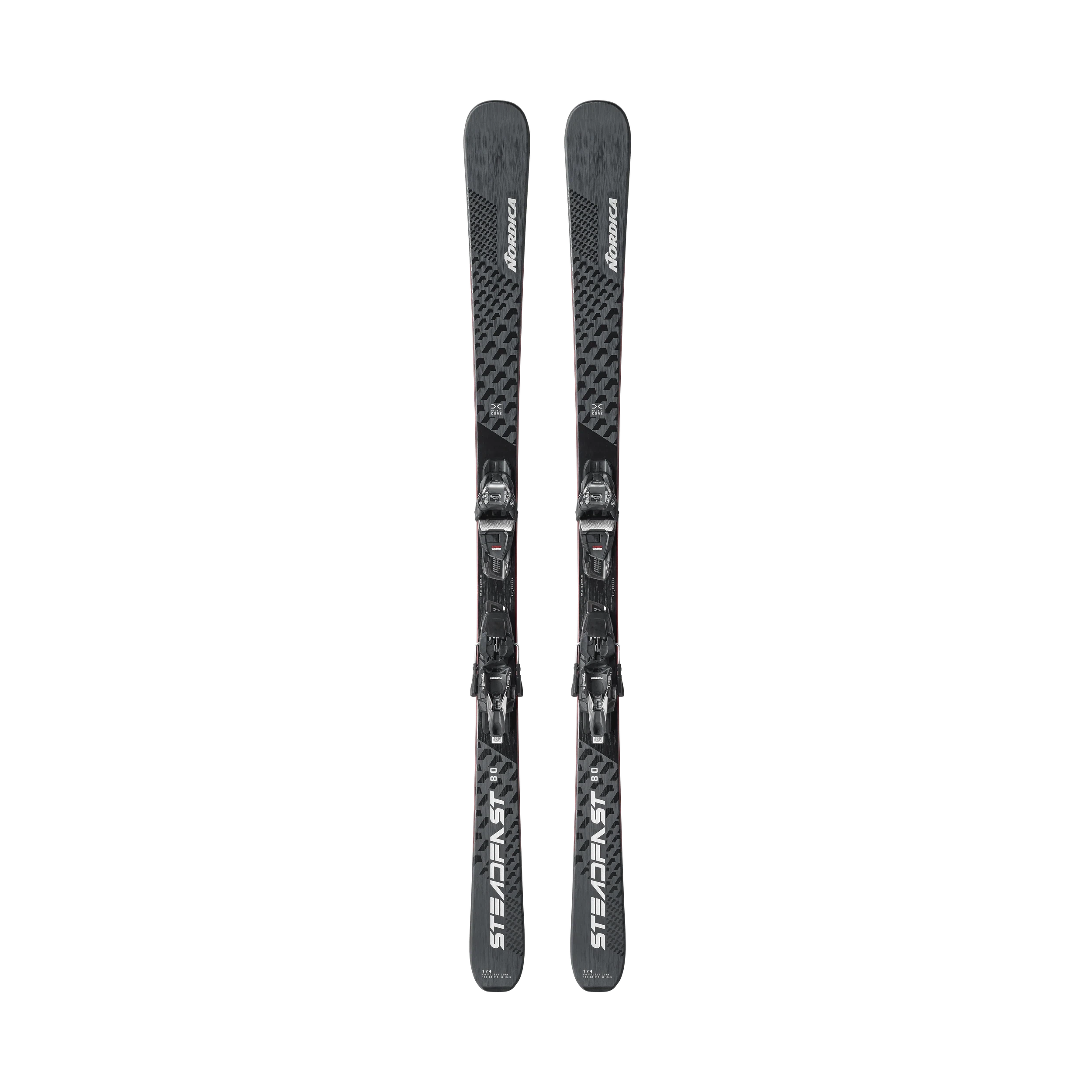 Black - Silver