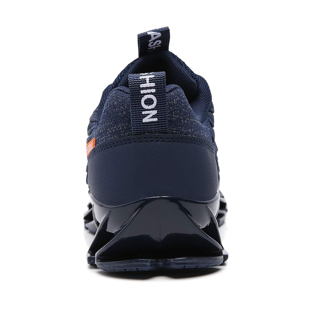 TSIODFO Men's Athletic Running Shoes - Lightweight Breathable Sneakers for Jogging, Tennis & Walking - Perfect for Gym, Workout & Casual Wear