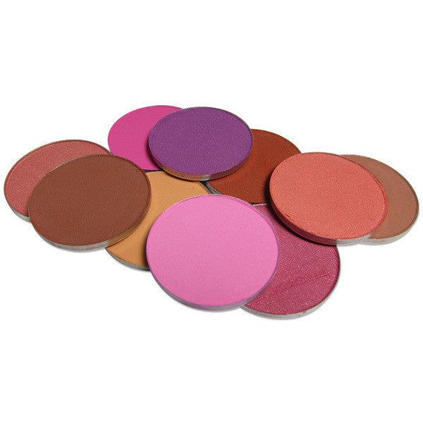 La Femme Blush Rouge Refill Pans - Professional Makeup Blush Palette Refills for Cheeks & Contour | Perfect for Makeup Artists & Everyday Beauty Routine