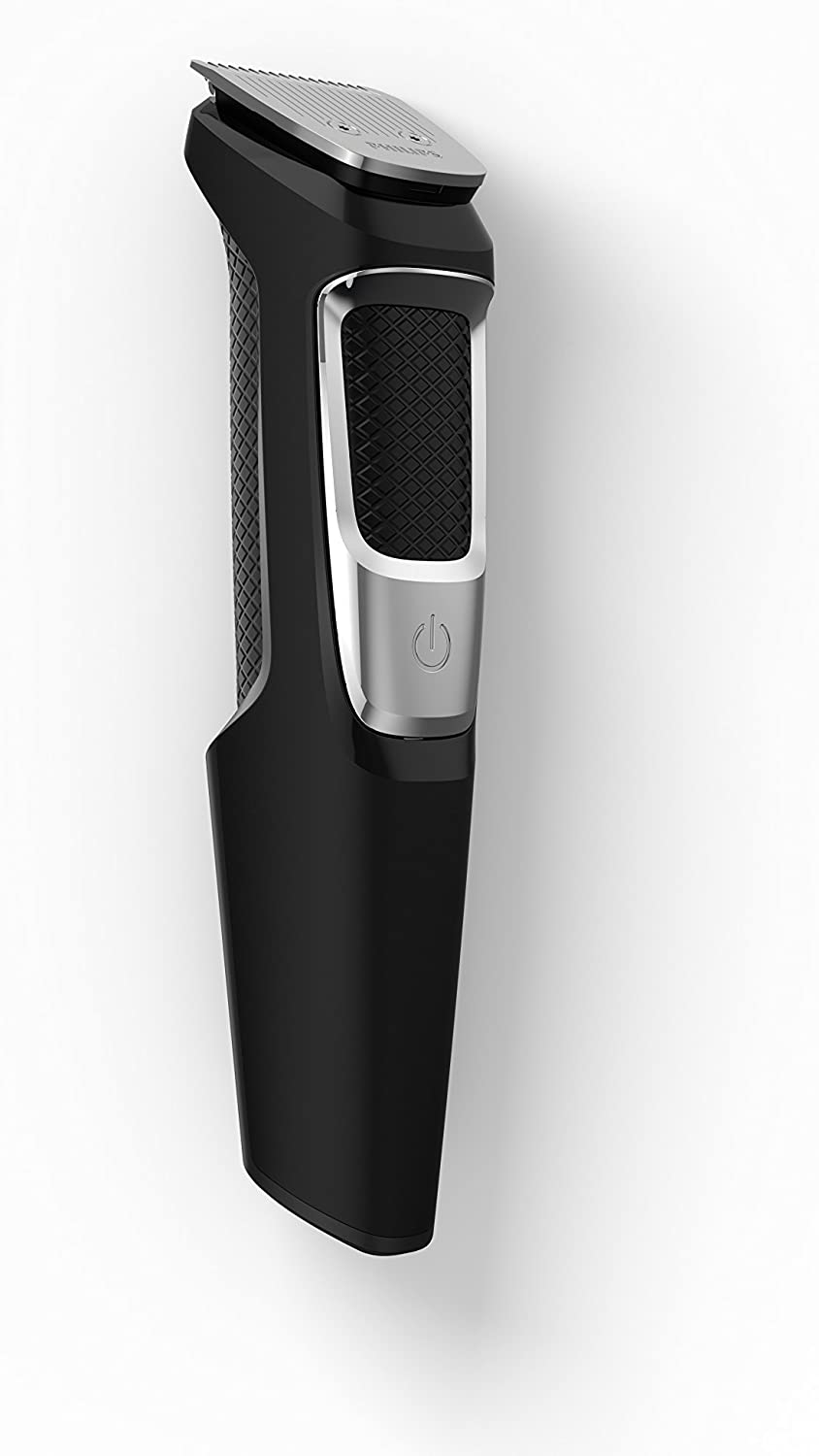 PHILIPS MG3750/10 All-in-One Multigroomer Kit - Refurbished with Home Essentials Warranty | Perfect for Men's Grooming, Travel & Home Use