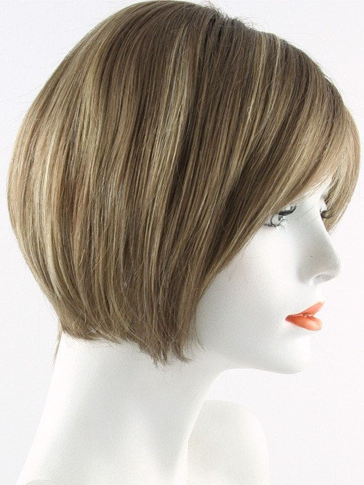 Cassidy Hand-Tied Synthetic Lace Front Wig | Natural-Looking Human Hair Alternative | Perfect for Cosplay, Daily Wear & Special Occasions